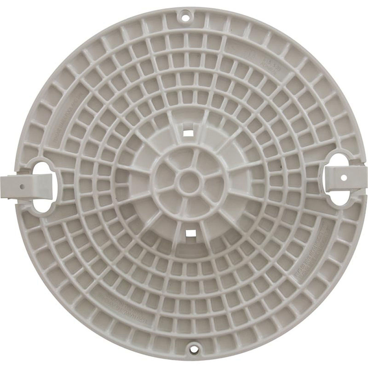 Skimmer Lid, Pentair, Admiral Skimmers, No Logo