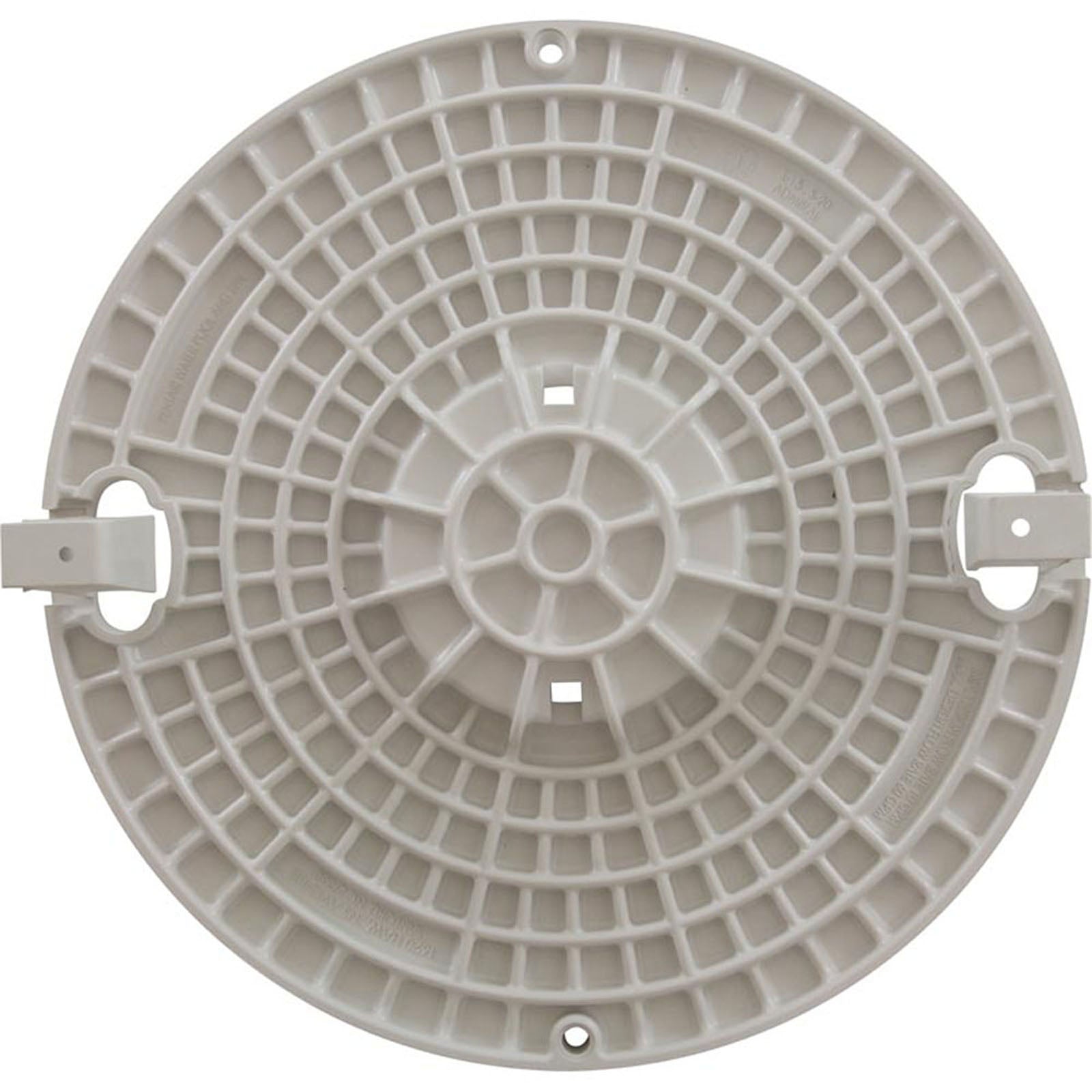 Skimmer Lid, Pentair, Admiral Skimmers, No Logo
