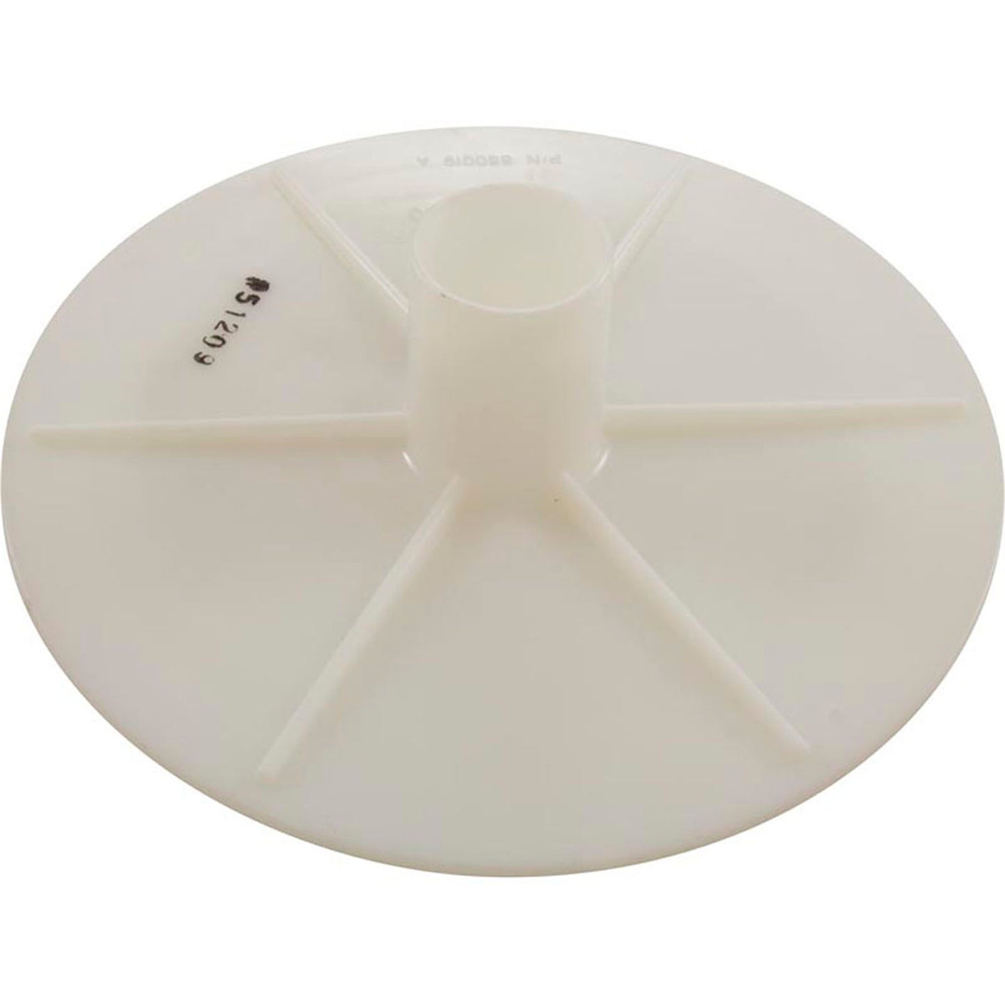 Vacuum Plate Adapter, Pentair, Admiral S15/S20 Skimmer