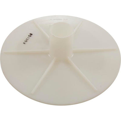 Vacuum Plate Adapter, Pentair, Admiral S15/S20 Skimmer