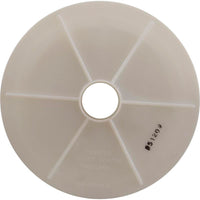 Vacuum Plate Adapter, Pentair, Admiral S15/S20 Skimmer