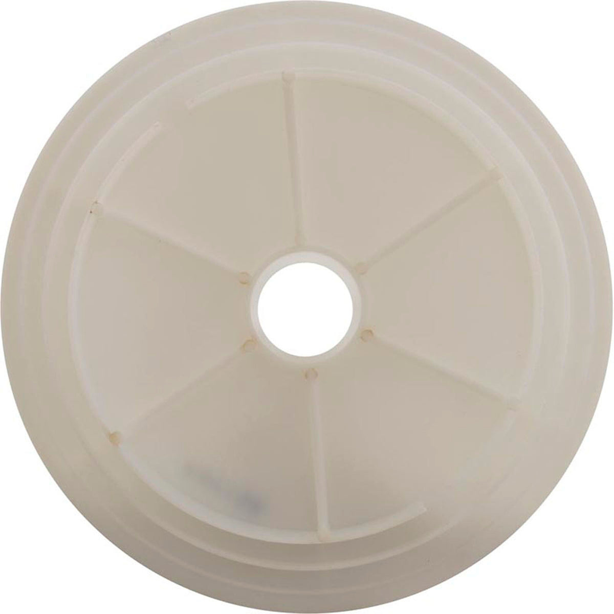Vacuum Plate Adapter, Pentair, Admiral S15/S20 Skimmer