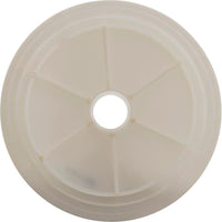 Vacuum Plate Adapter, Pentair, Admiral S15/S20 Skimmer