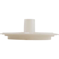 Vacuum Plate Adapter, Pentair, Admiral S15/S20 Skimmer