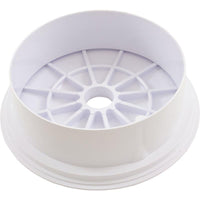 Skimmer Lid, Pentair, 6", w/ Ring, White