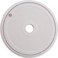 Skimmer Lid, Pentair, 6", w/ Ring, White