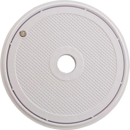 Skimmer Lid, Pentair, 6", w/ Ring, White