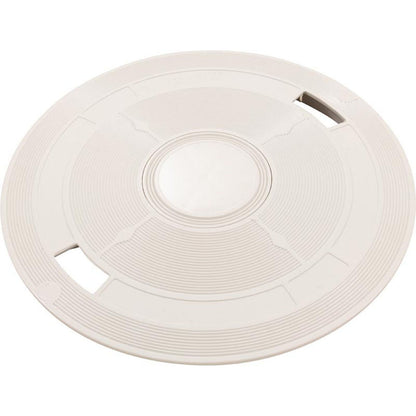 Skimmer Lid, Baker Hydro, 9-7/8"dia, w/o Thermometer, Wht, Gen