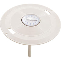 Skimmer Lid, Pentair, w/Thermostat, 9-7/8" Diameter, White