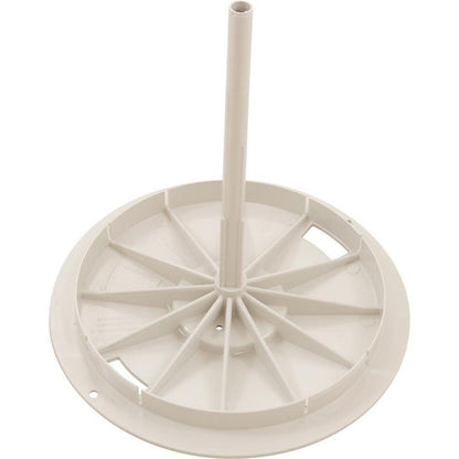 Couvercle d'écumoire, Pentair, avec thermostat, diamètre 9-7/8", blanc