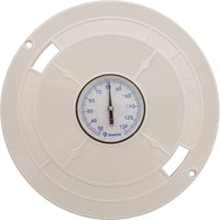 Skimmer Lid, Pentair, w/Thermostat, 9-7/8" Diameter, White