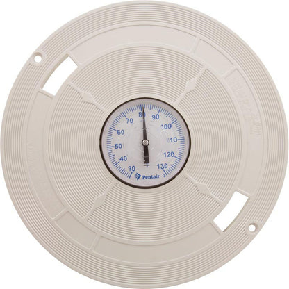 Couvercle d'écumoire, Pentair, avec thermostat, diamètre 9-7/8", blanc