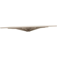 Skimmer Lid, Hayward, 10" x 10", w/o Thermometer, White, Gen