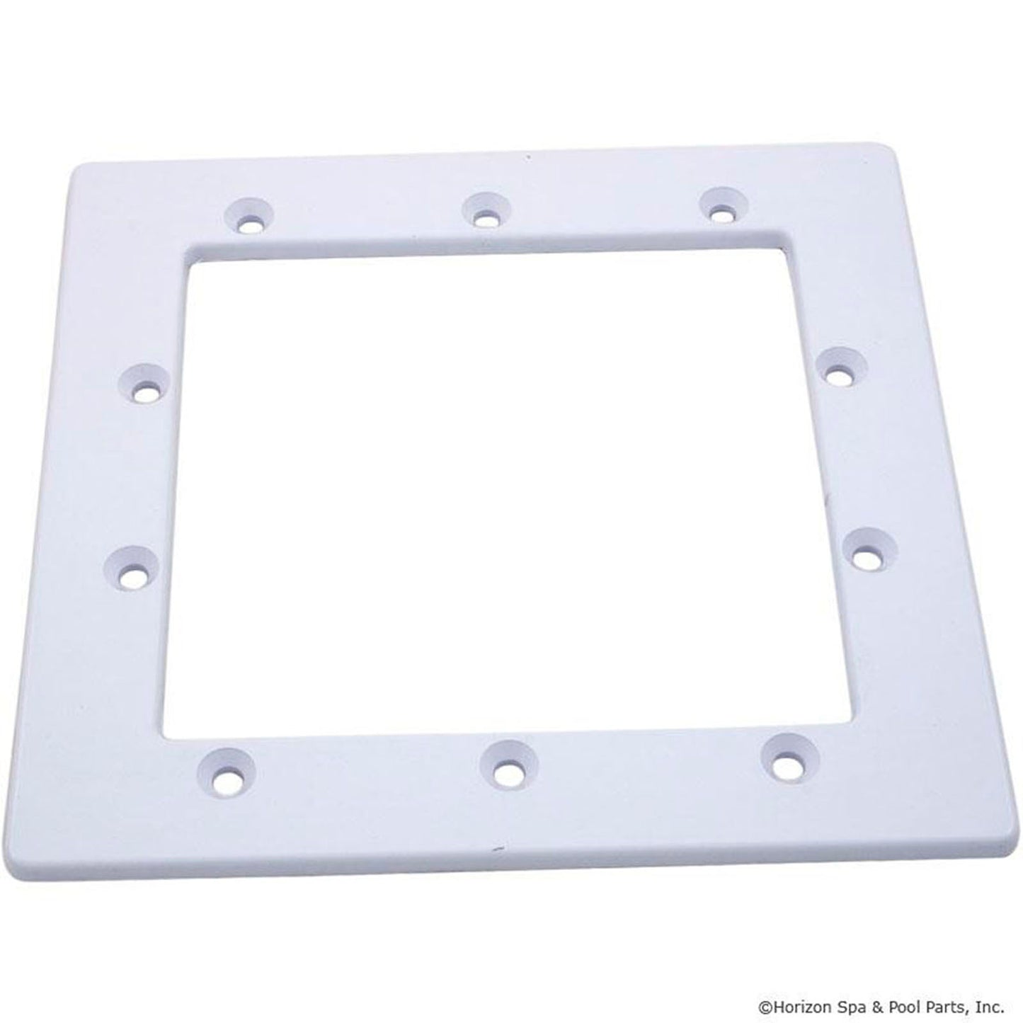 Skimmer Faceplate, Pentair/American Products FAS