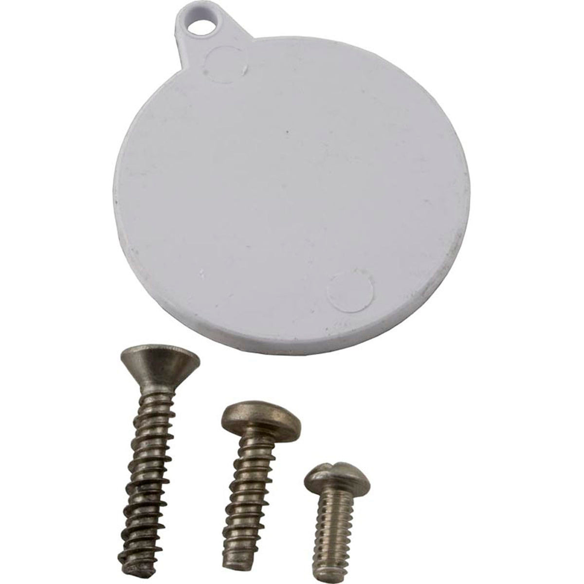 Skimmer Screw Kit, Pentair/American Products FAS, Extra Long