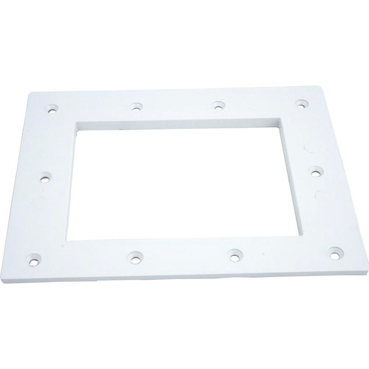 Skimmer Faceplate, Am Prod/Pentair, Admiral S15, 10 Hole