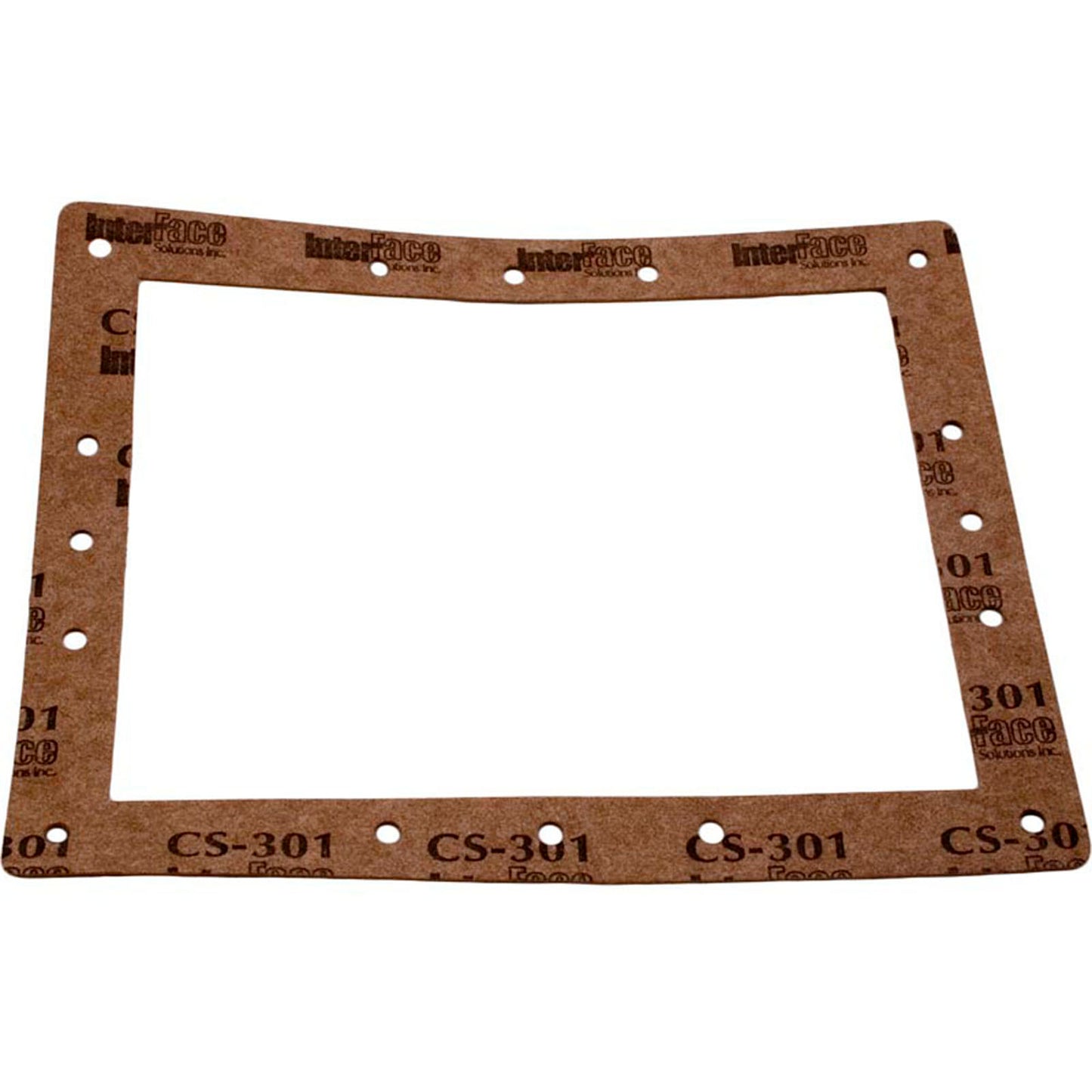 Gasket, Pent/Am Prod Admiral S15, for Skimmer Fcplt, Back