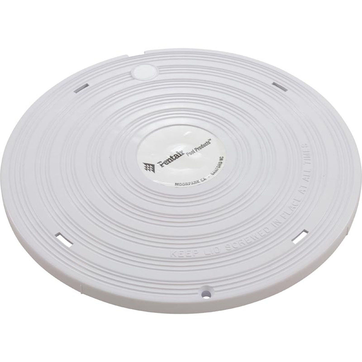 Skimmer Lid, Pentair, Admiral, Old Style