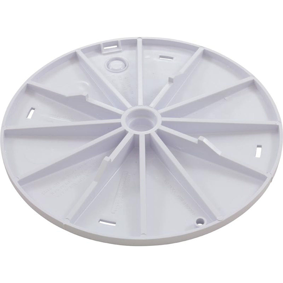 Skimmer Lid, Pentair, Admiral, Old Style