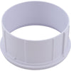 Skimmer Collar, Pentair/PacFab Bermuda, Vinyl, White