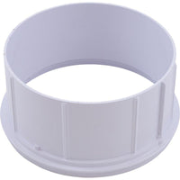 Skimmer Collar, Pentair/PacFab Bermuda, Vinyl, White