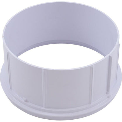 Skimmer Collar, Pentair/PacFab Bermuda, Vinyl, White