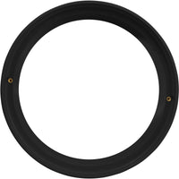 Skimmer Collar, Pentair/PacFab Bermuda, Gunite, Black