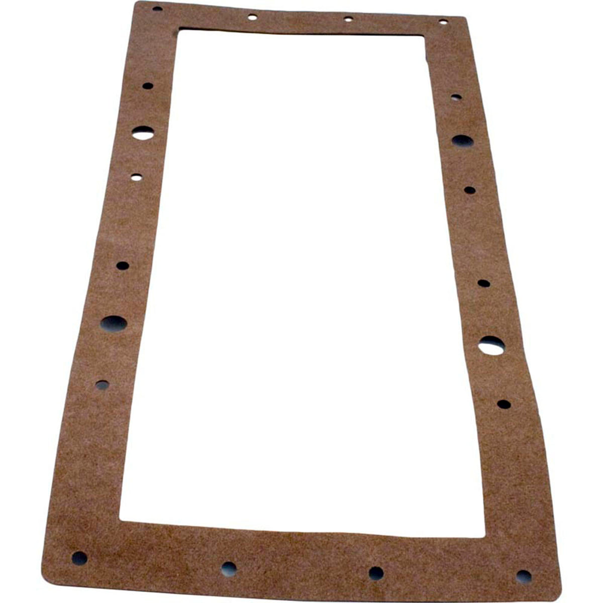 Skimmer Gasket, Pentair/PacFab Bermuda, for Faceplate, W/M