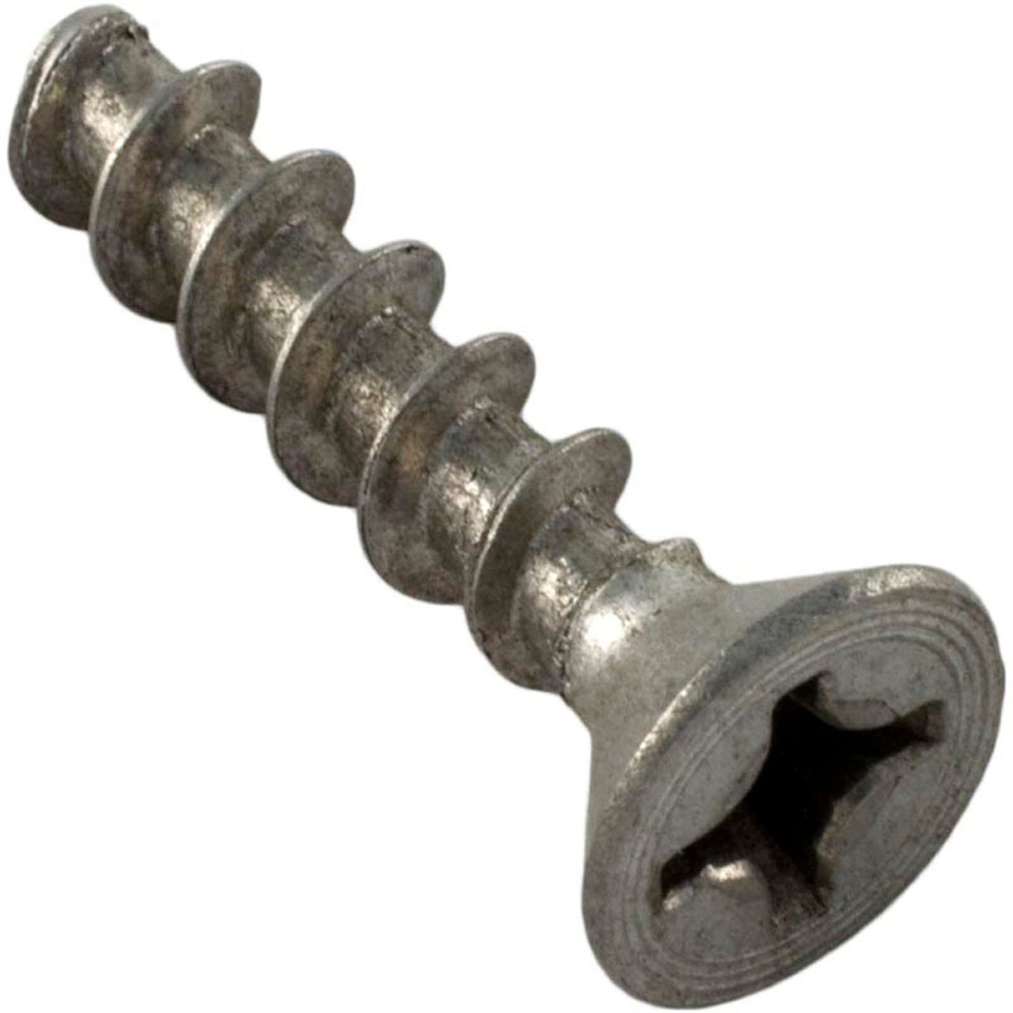 Skimmer Screw, Pentair/PacFab Bermuda, 12-8 x 1"
