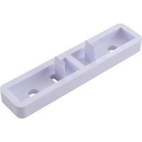 Skimmer Spacer, Pentair/PacFab Bermuda, for Faceplate