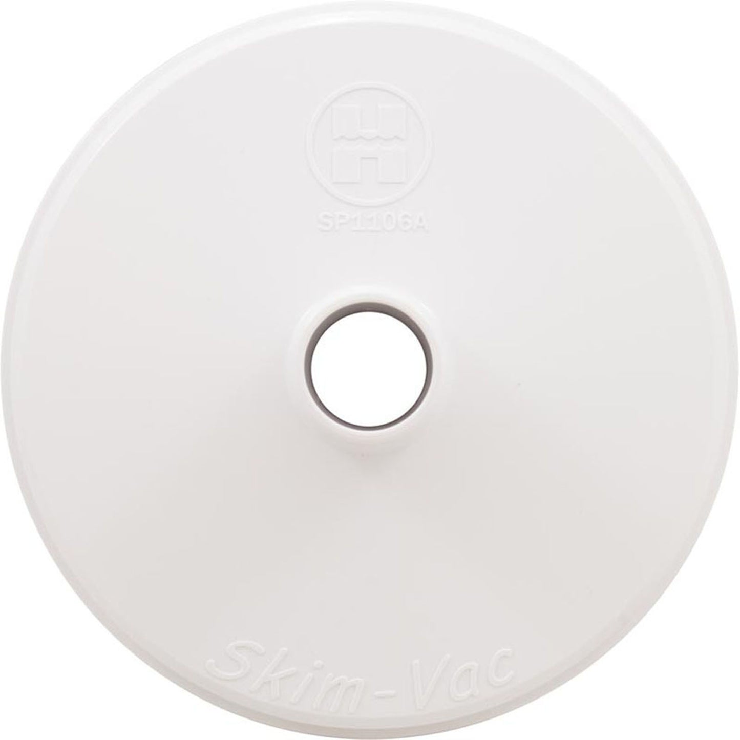 Vac Plate, Hayward SkimVac SP1081/1082/1084, 1-1/2" Straight