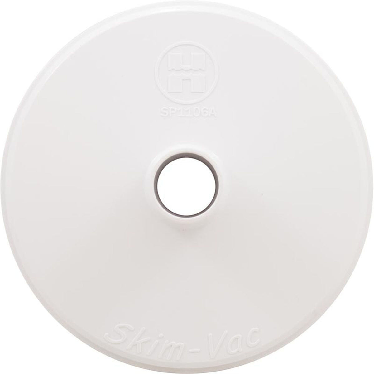 Vac Plate, Hayward SkimVac SP1081/1082/1084, 1-1/2" Straight