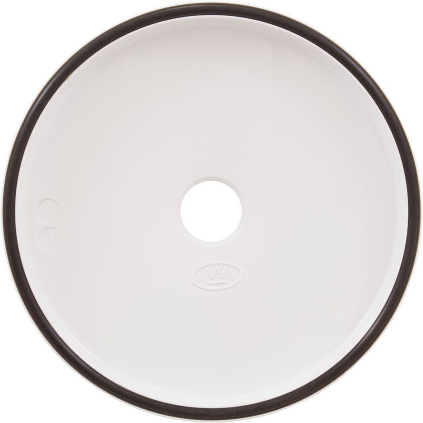 Vac Plate, Hayward SkimVac SP1081/1082/1084, 1-1/2" Straight