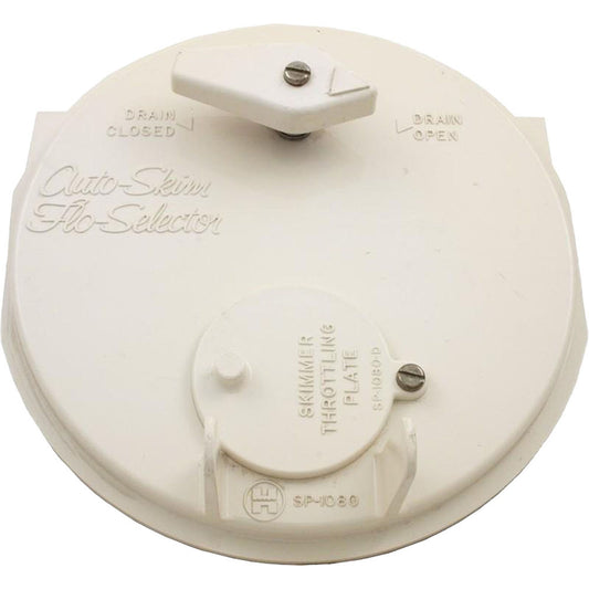 Skimmer Flo-Selector Control, Hayward SP1083/1086, w/Valve