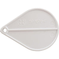 Skimmer Equalizer, Hayward SP1070, Trim