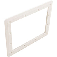 Skimmer Face Frame, Waterco Hydro Pak, White