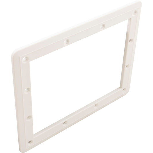 Skimmer Face Frame, Waterco Hydro Pak, White