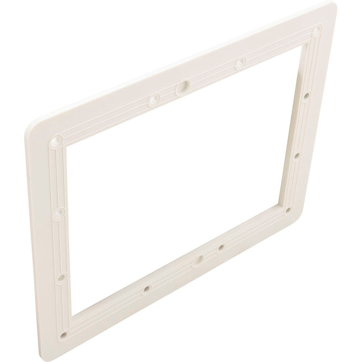 Skimmer Face Frame, Waterco Hydro Pak, White