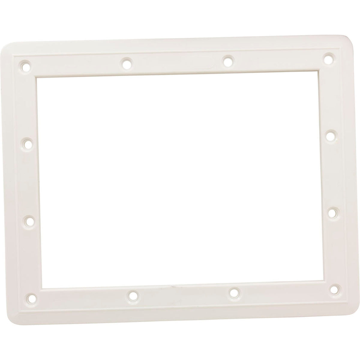 Skimmer Face Frame, Waterco Hydro Pak, White
