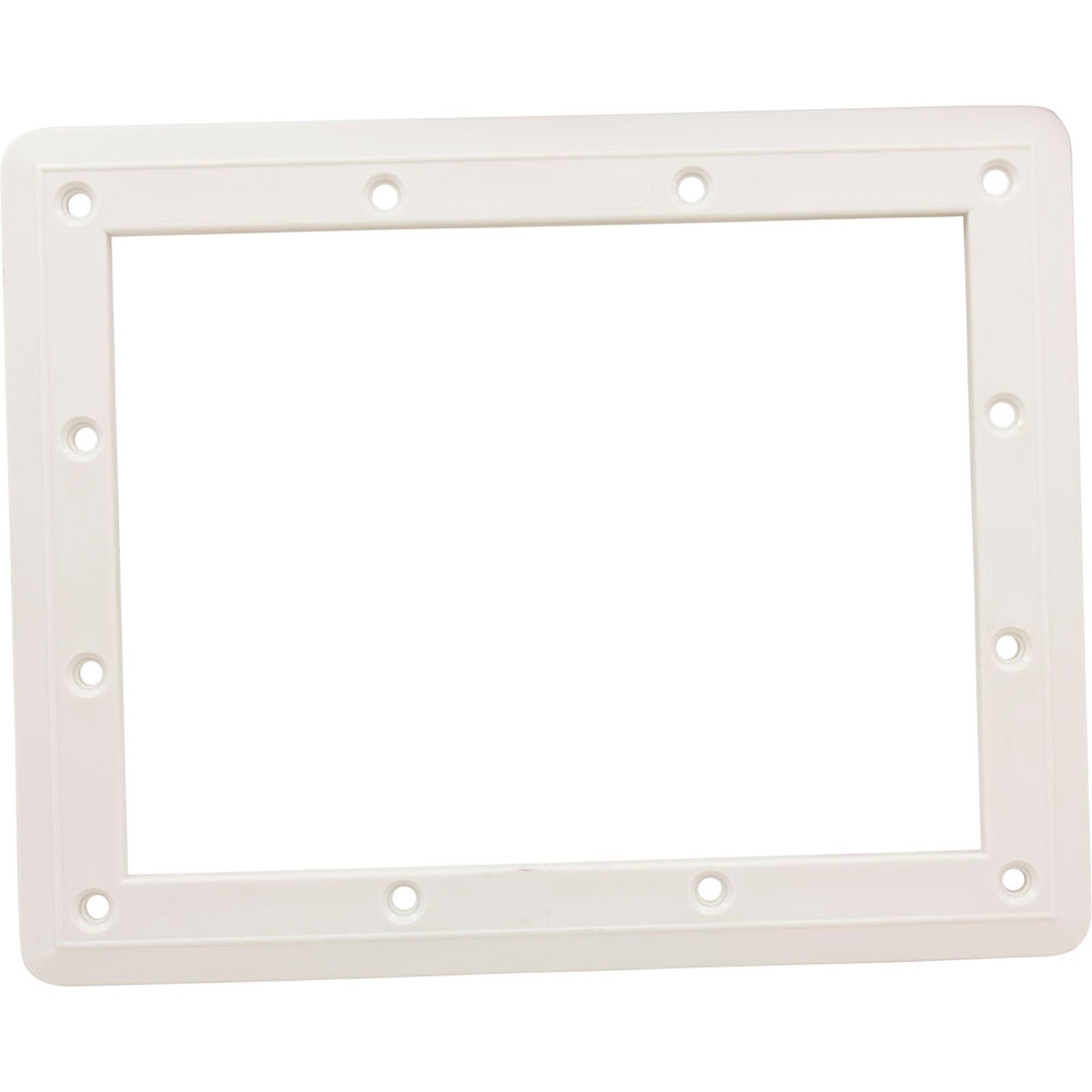 Skimmer Face Frame, Waterco Hydro Pak, White