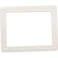 Skimmer Face Frame, Waterco Hydro Pak, White