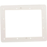 Skimmer Face Frame, Waterco Hydro Pak, White