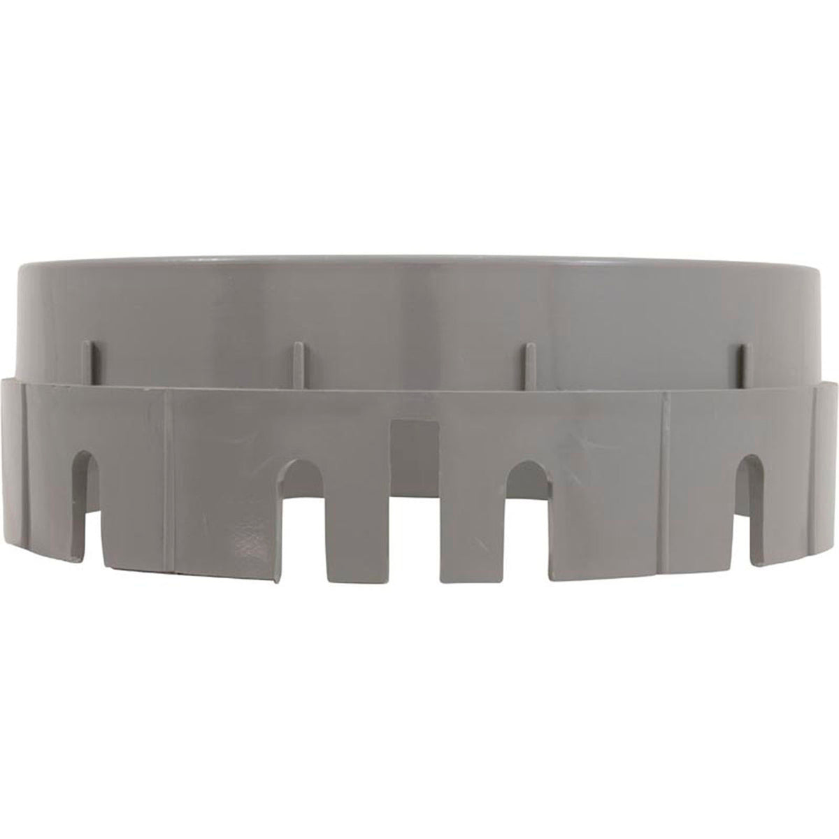 Mounting Ring Extension, Waterway Renegade Skimmer, Gray