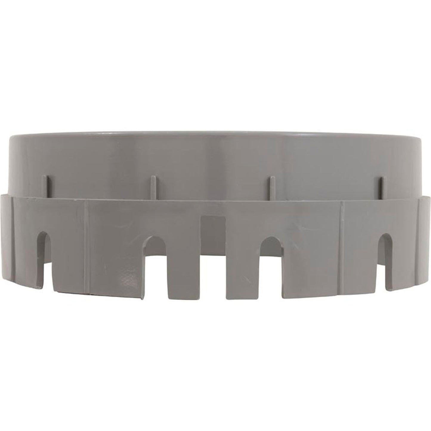 Mounting Ring Extension, Waterway Renegade Skimmer, Gray