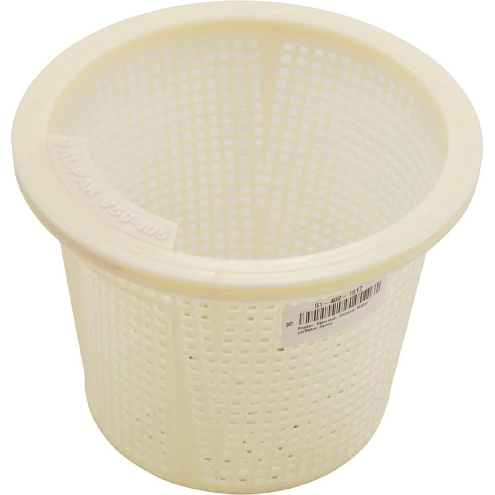 Basket, Skimmer, Generic Waterco/Baker Hydro