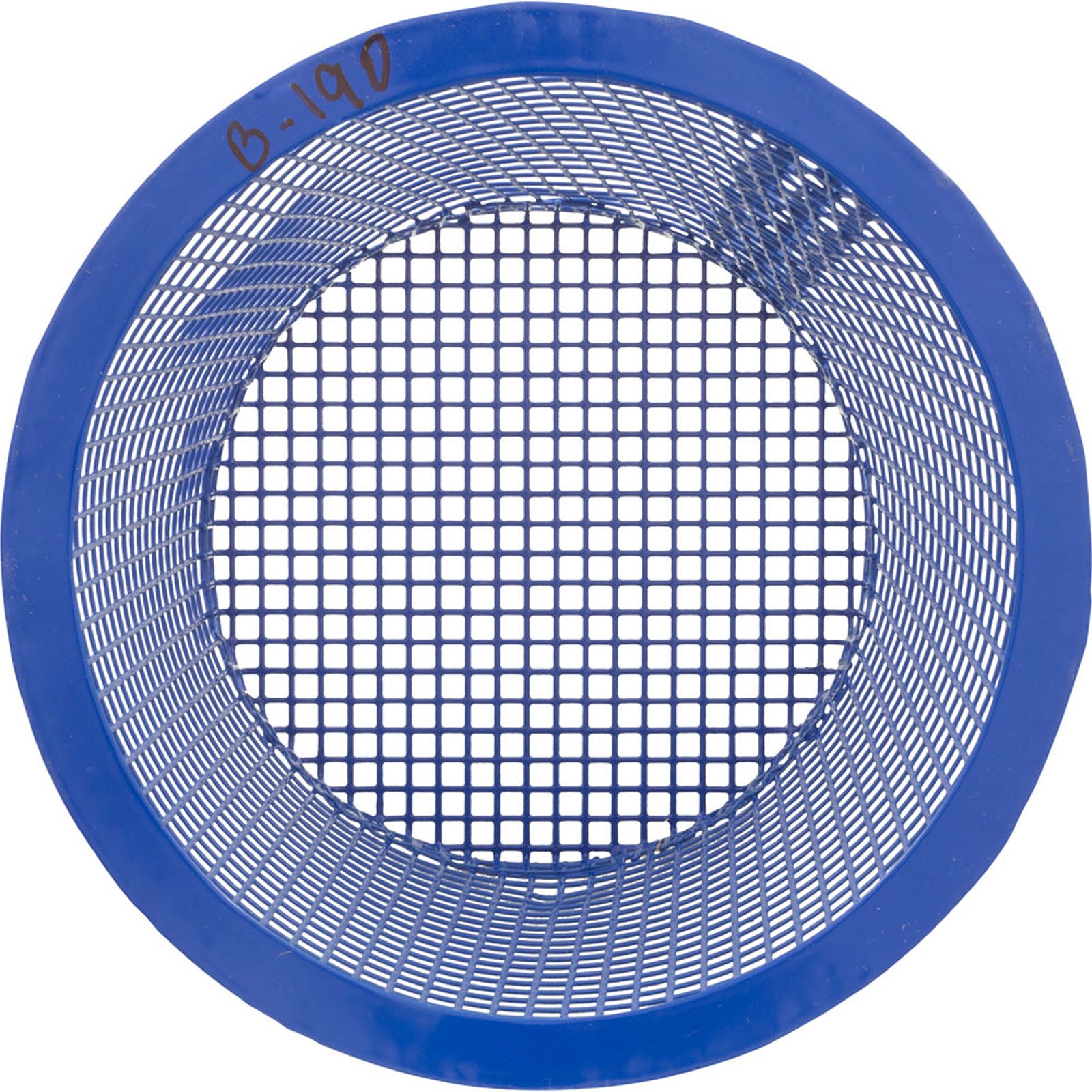 Basket, Skimmer, Marine, Plastic Coated Metal, B-190, Gen