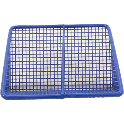 Cesta, Skimmer, Paddock (AB0961), Genérico, Metal