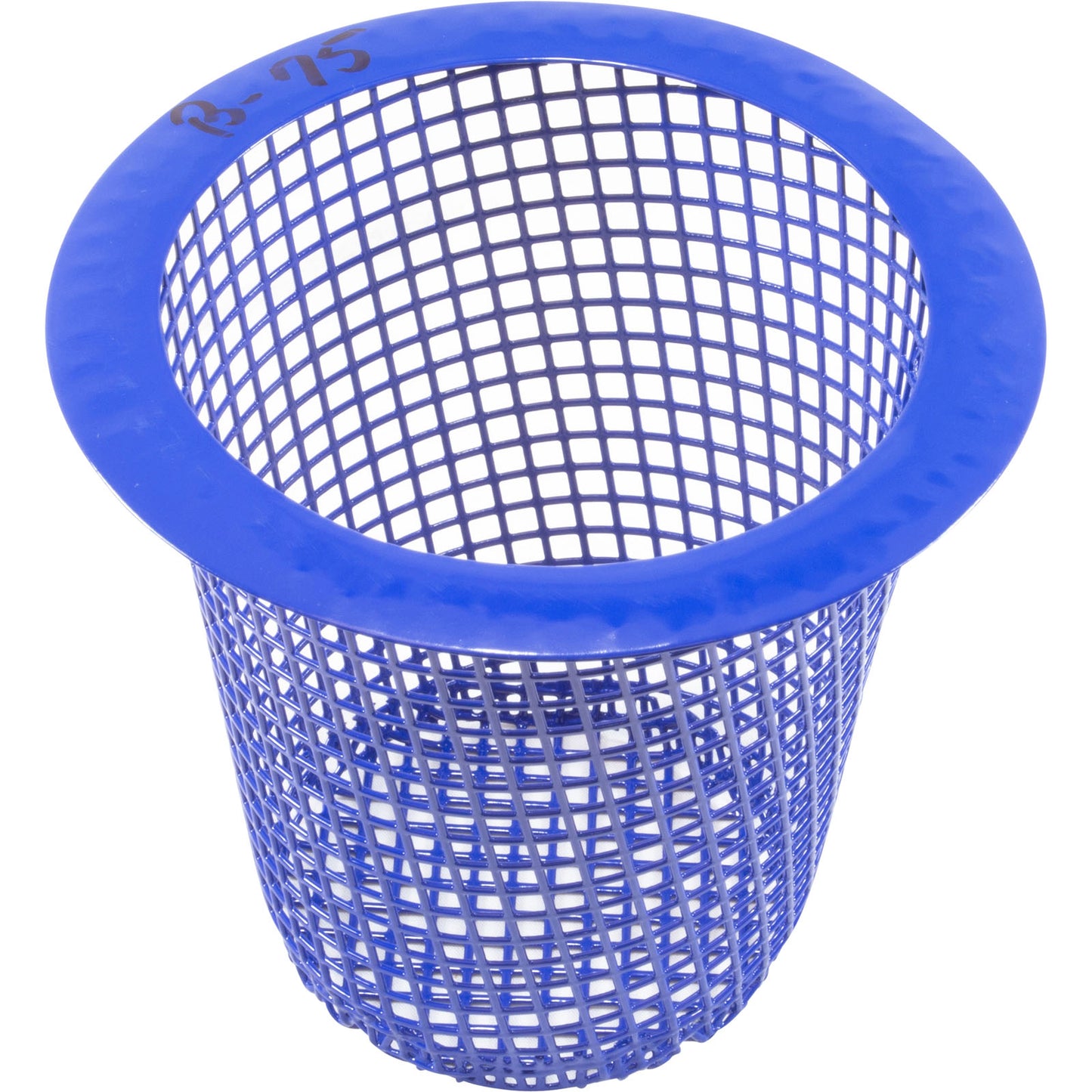 Basket, Skimmer, Generic, Eastside Tapered, Powder Coated