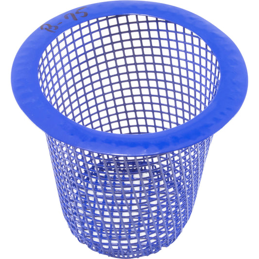 Basket, Skimmer, Generic, Eastside Tapered, Powder Coated