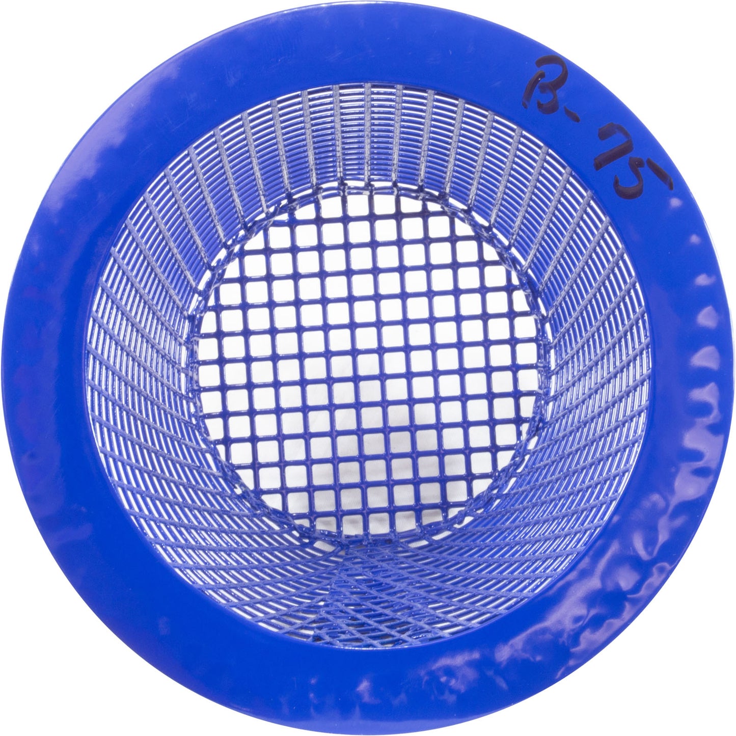 Basket, Skimmer, Generic, Eastside Tapered, Powder Coated